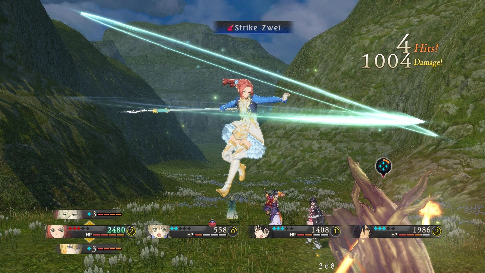Скриншот-0 из игры Tales Of Berseria