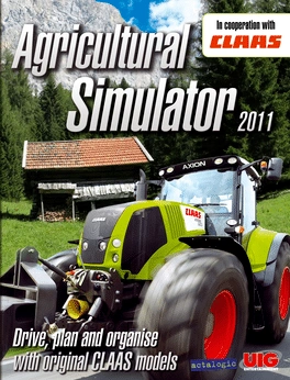 Картинка Agricultural Simulator 2011: Extended Edition