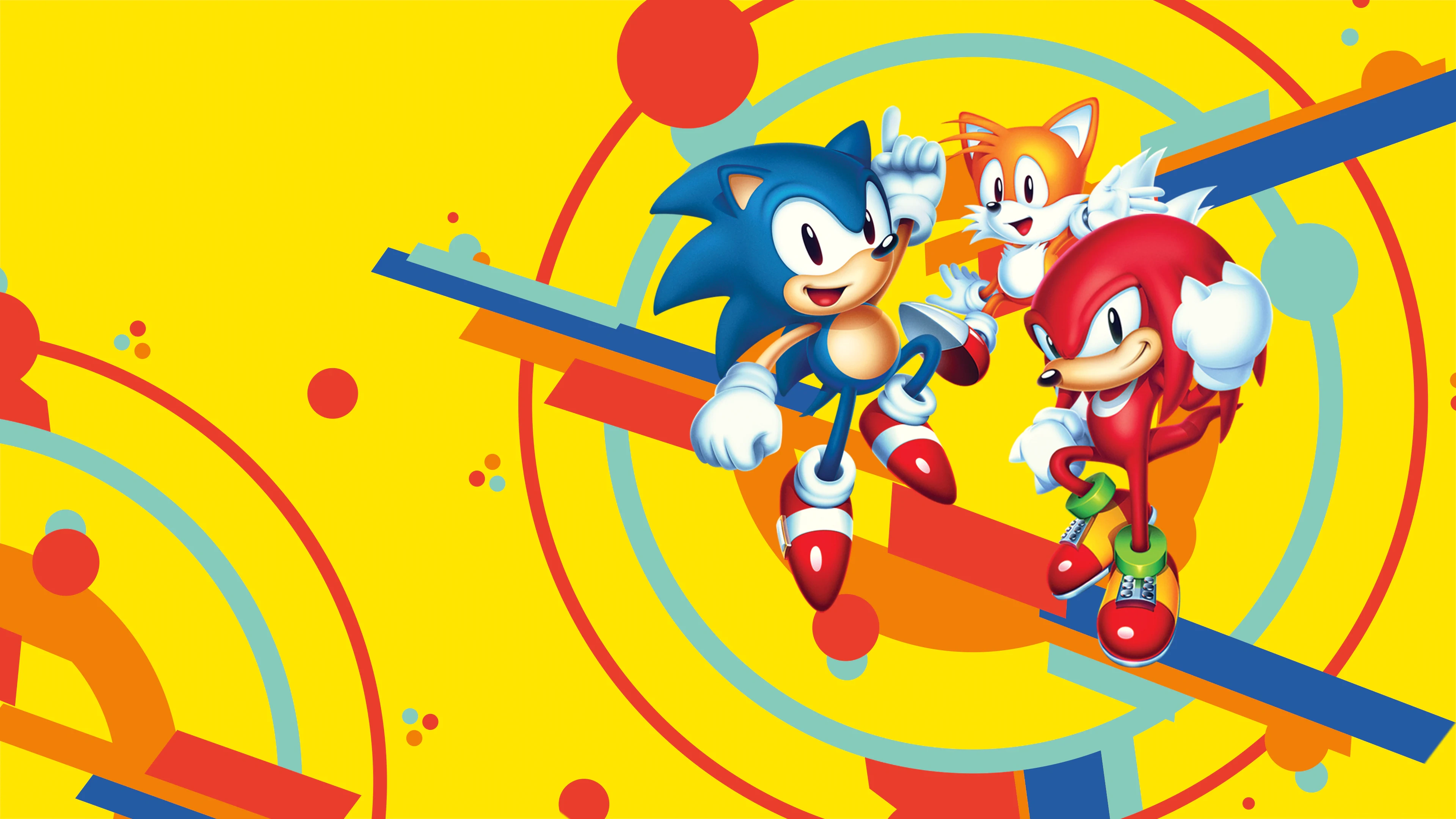 SONIC MANIA для XBOX