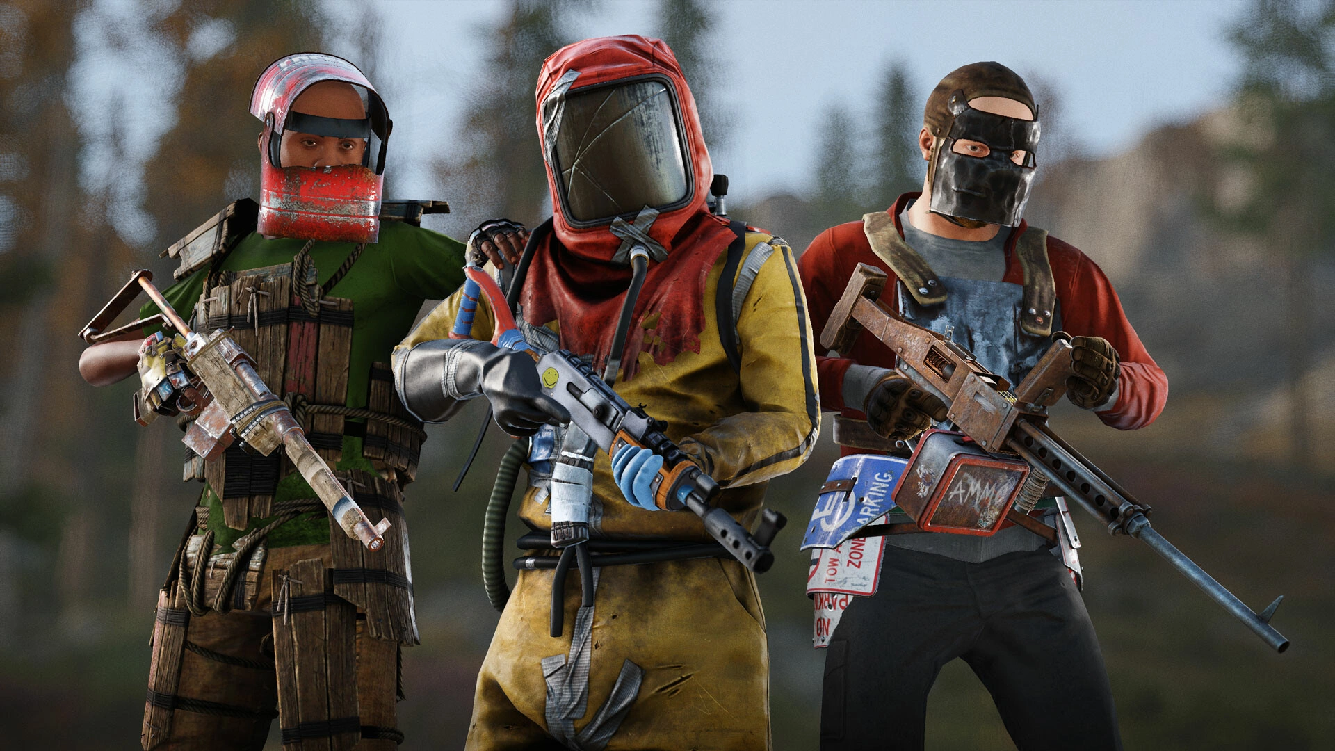 Скриншот-10 из игры Rust