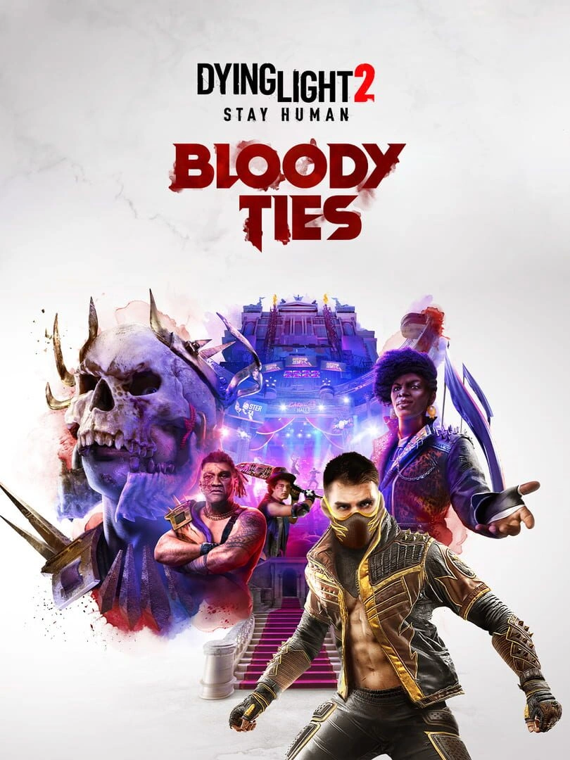 Картинка Dying Light 2 Stay Human: Bloody Ties для XBOX