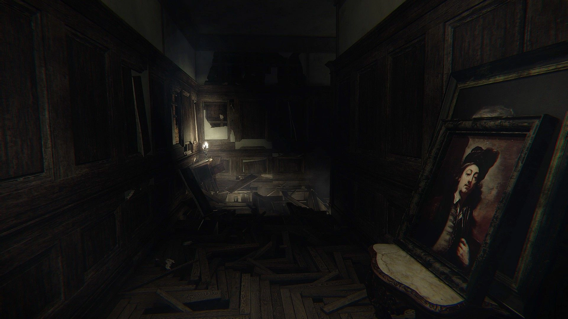 Скриншот-4 из игры Layers of Fear Masterpiece Edition