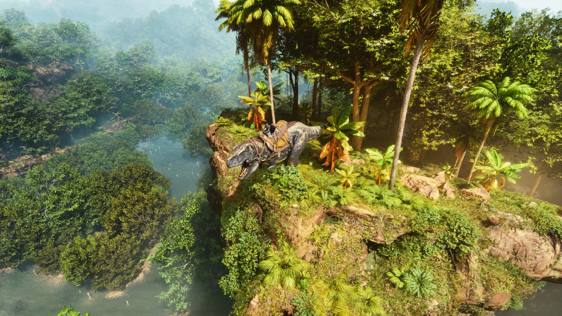 Скриншот-6 из игры ARK: Survival Ascended