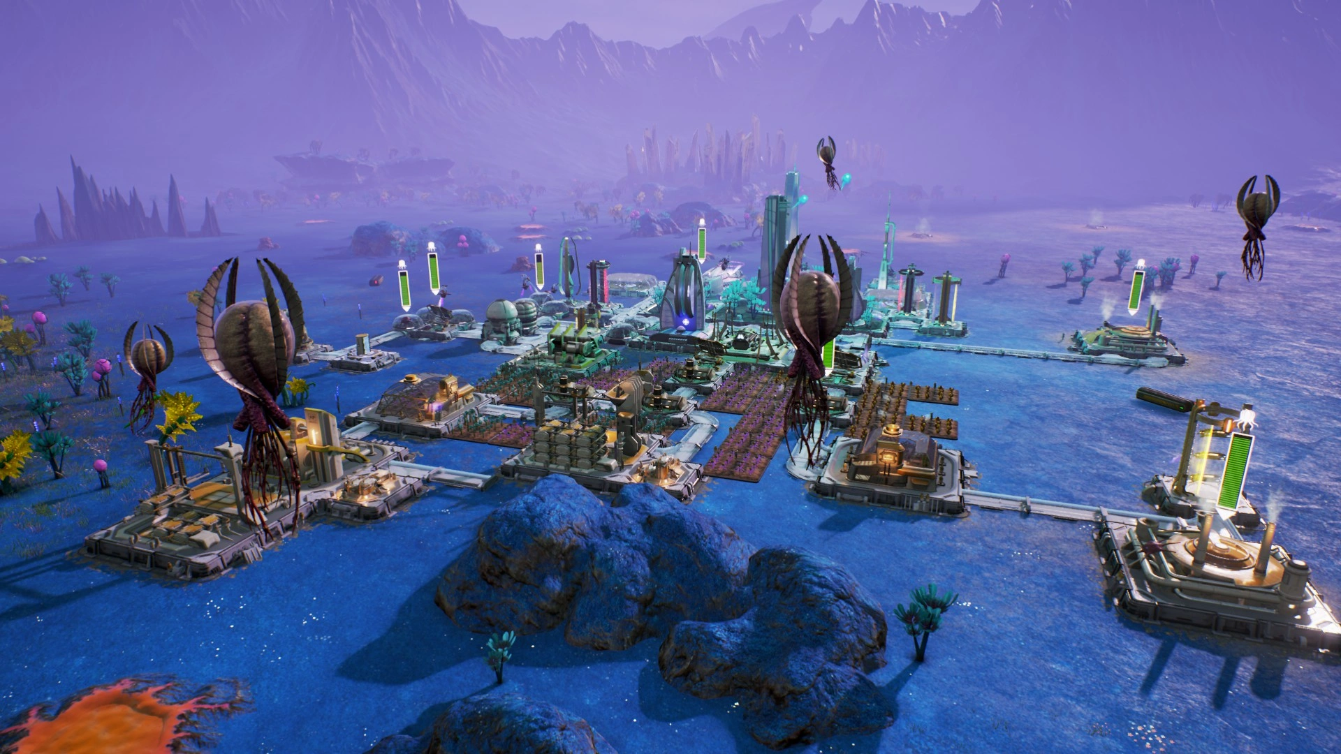 Скриншот-9 из игры Aven Colony