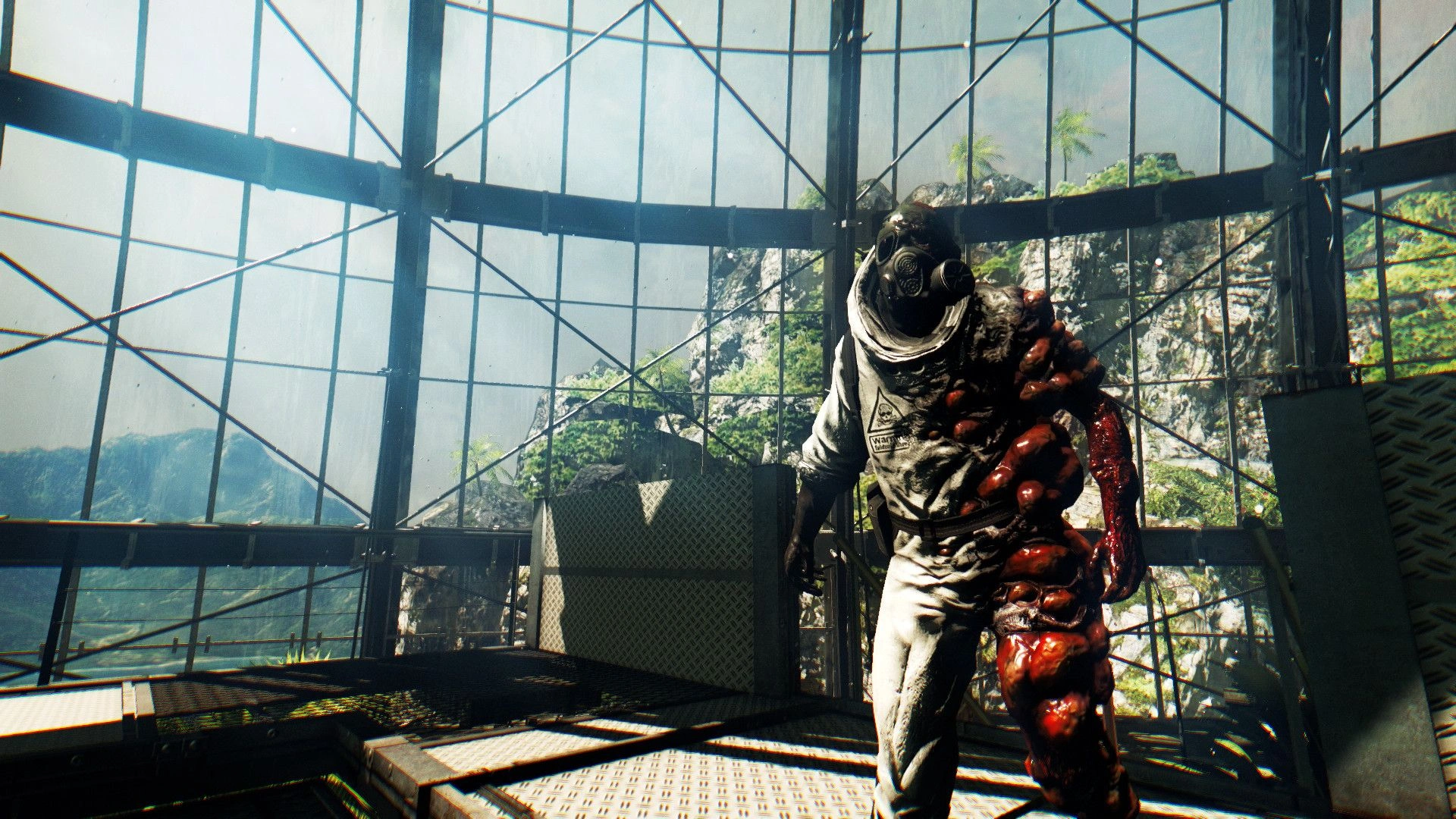 Скриншот-4 из игры Dead Island: Riptide Definitive Edition