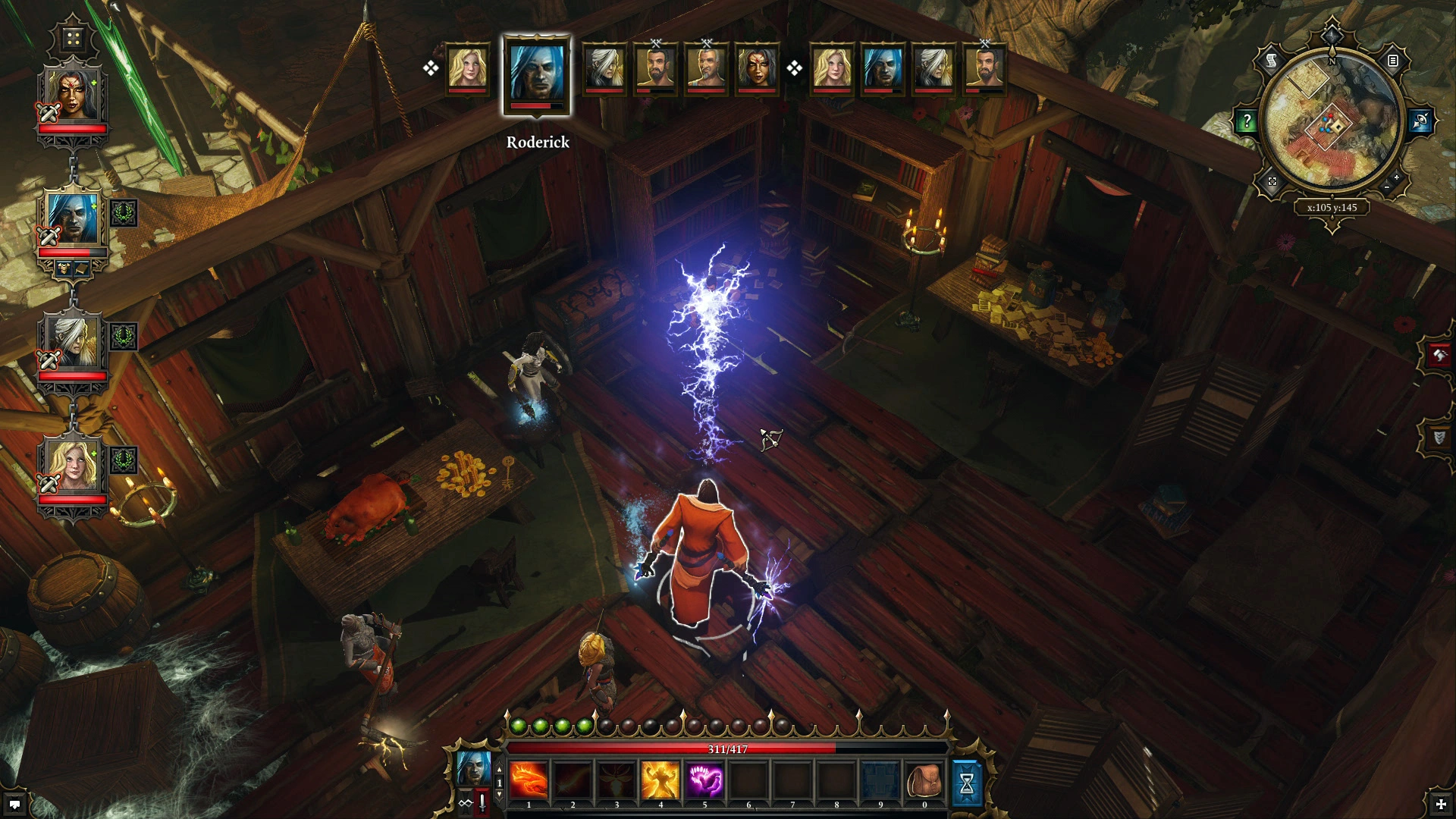 Скриншот-6 из игры Divinity: Original Sin The Source Saga для XBOX