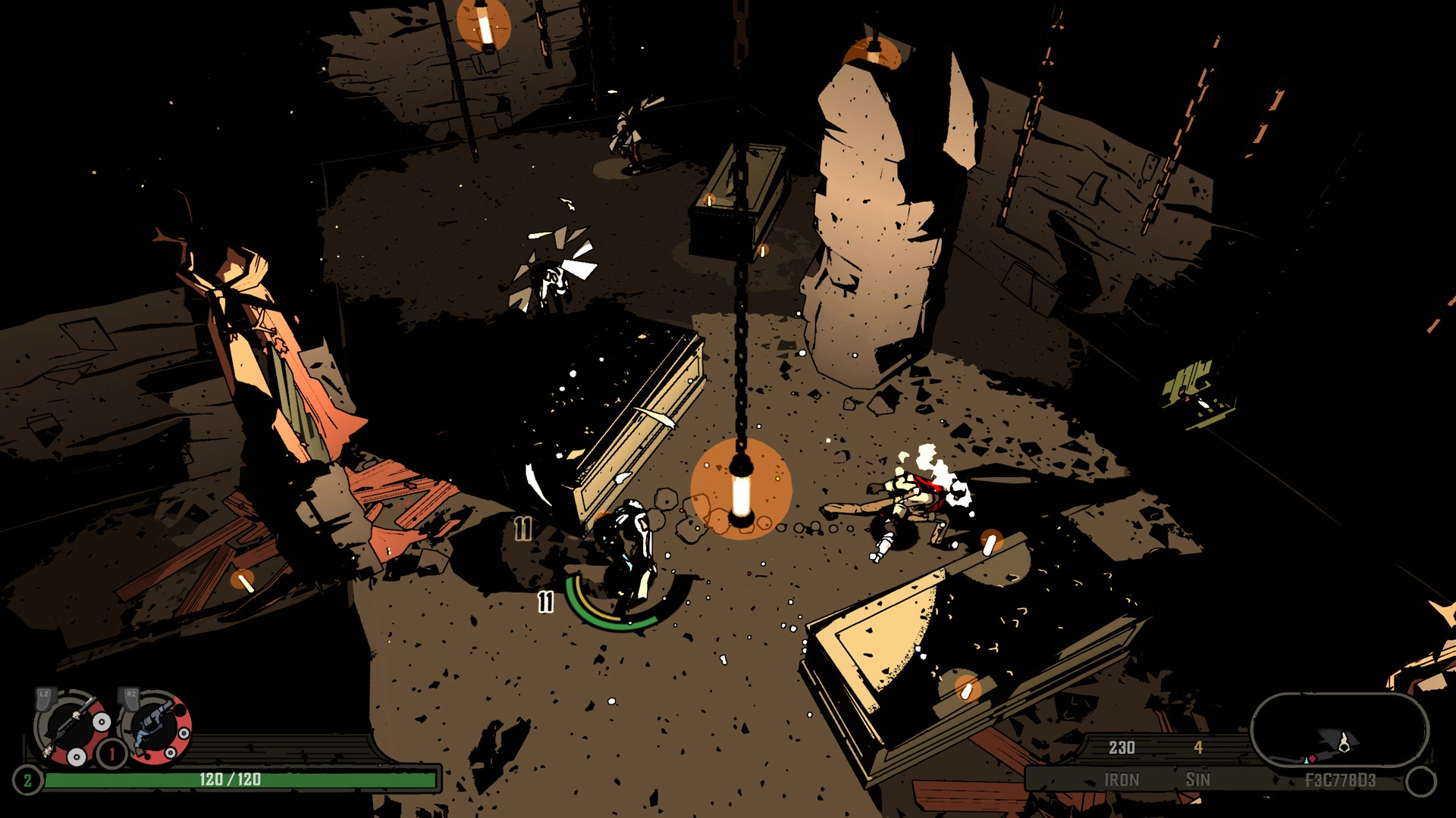 Скриншот-9 из игры West Of Dead