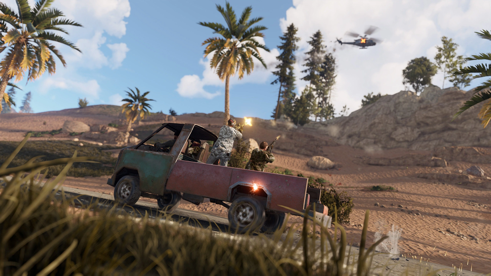 Скриншот-28 из игры Rust