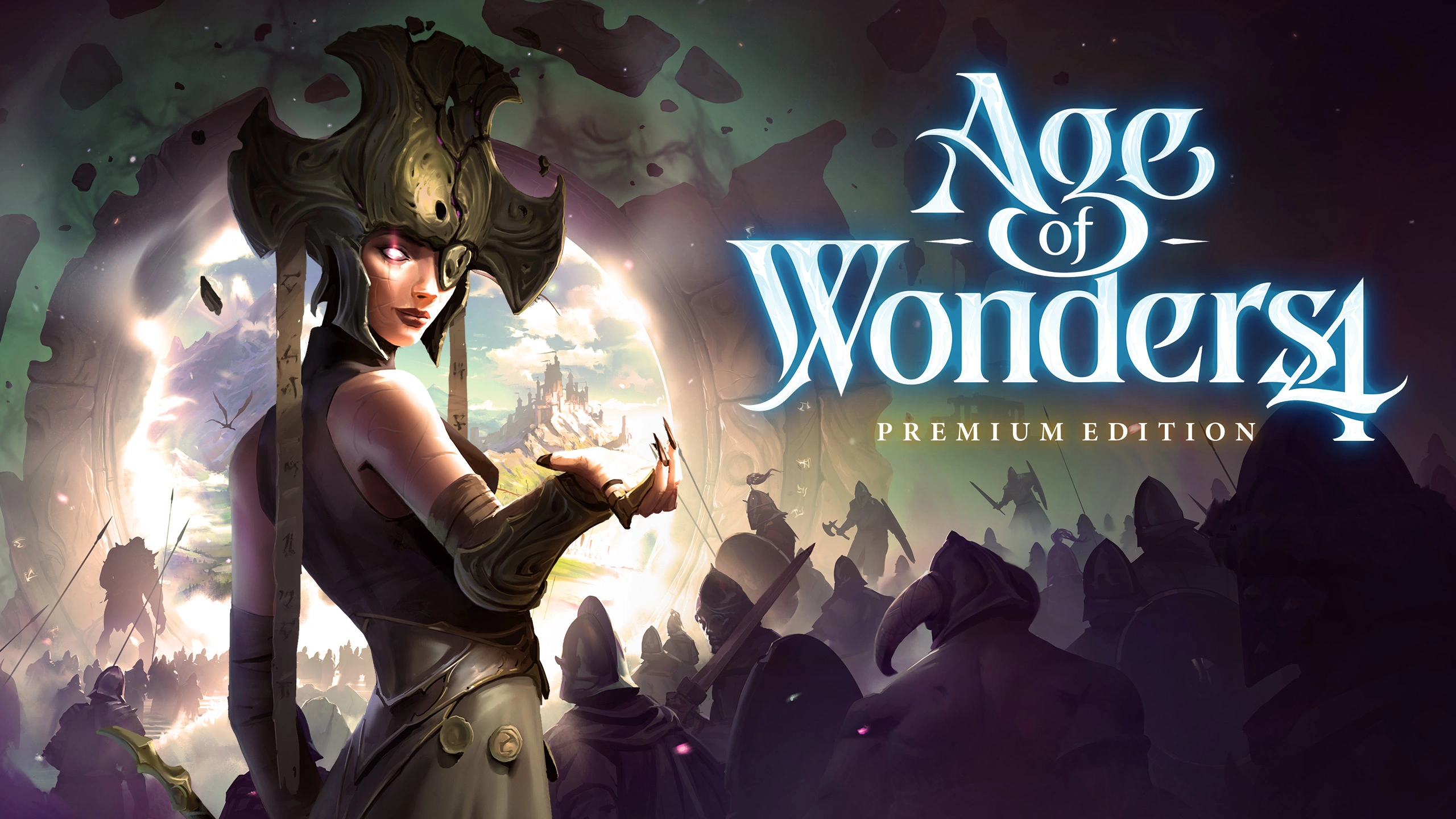 Age of Wonders 4 Premium edition Age of Wonders 4 Premium edition