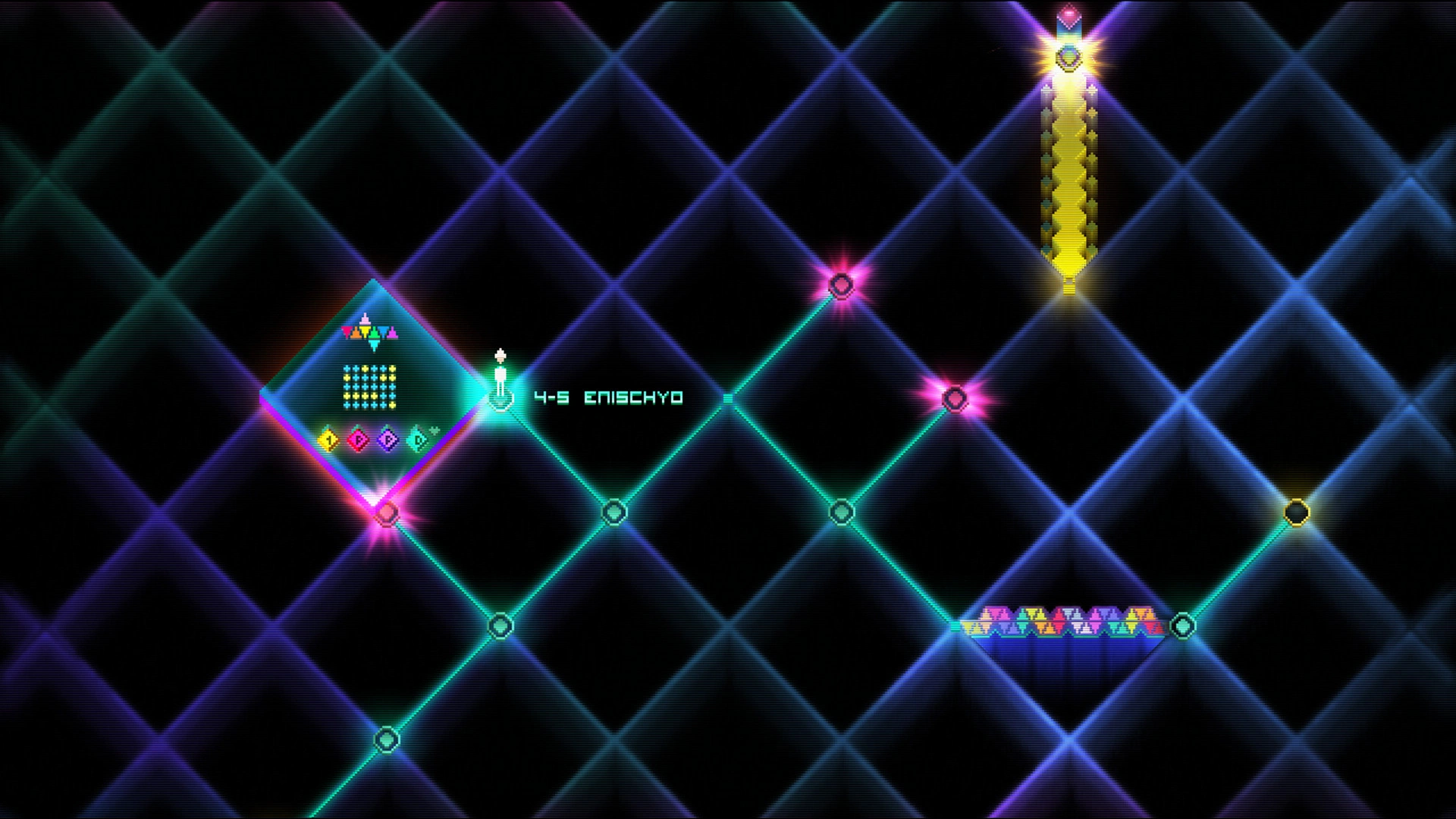 Скриншот-4 из игры Octahedron: Transfixed Edition