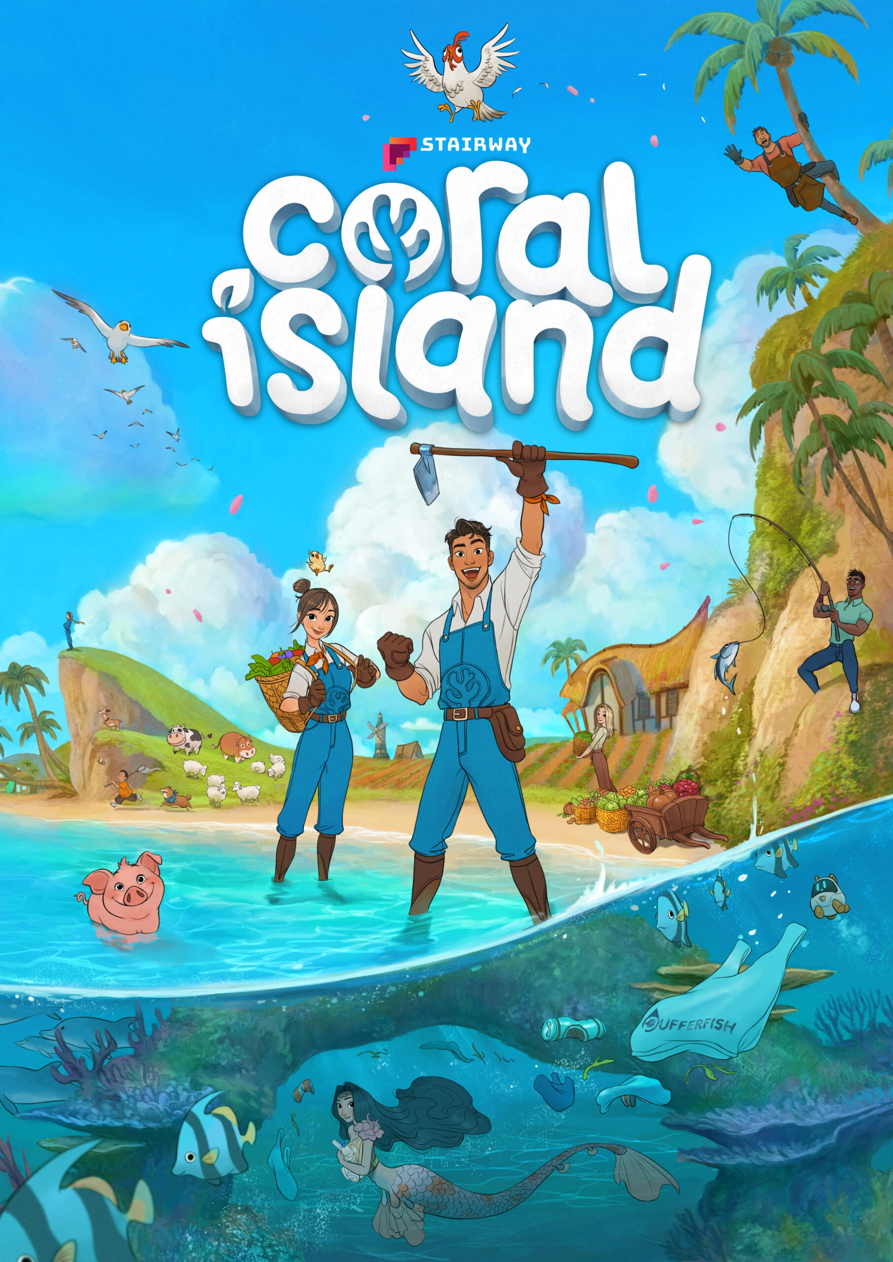 Coral Island Coral Island
