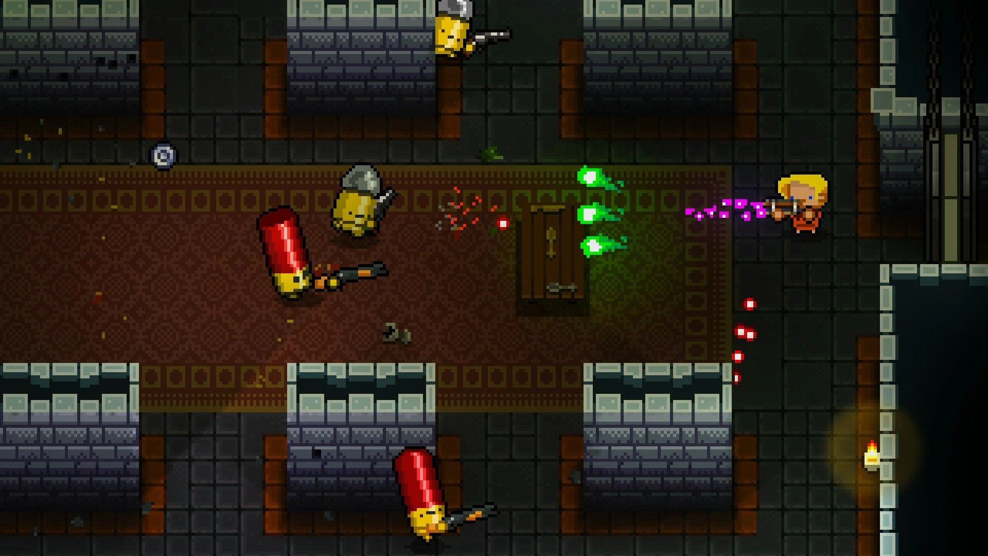 Скриншот-12 из игры Enter the Gungeon