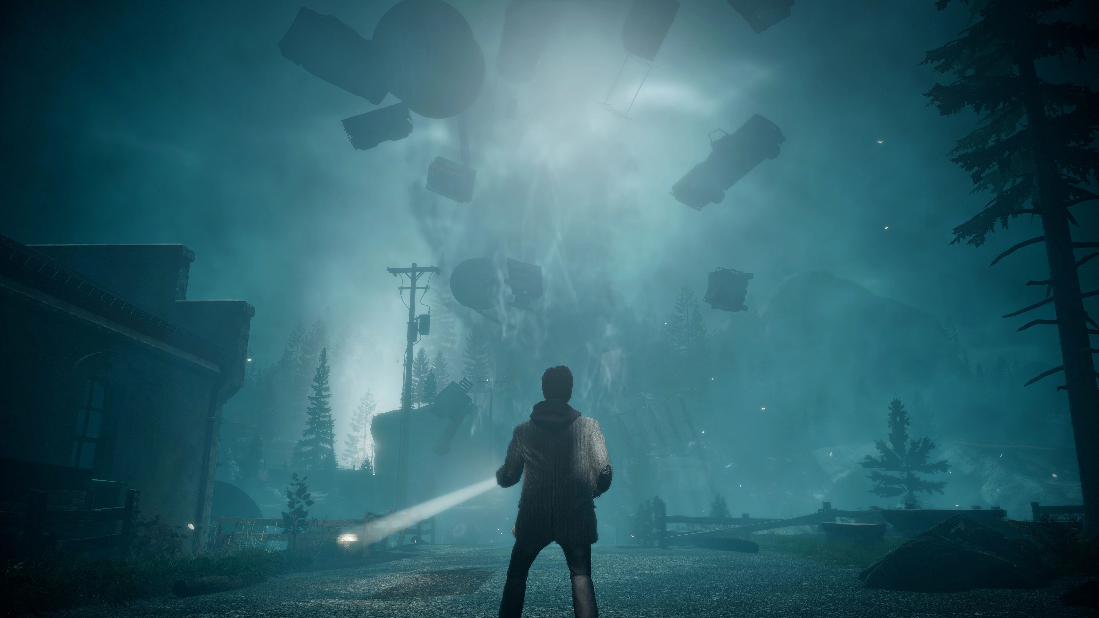 Alan Wake Remastered для XBOX Alan Wake Remastered для XBOX