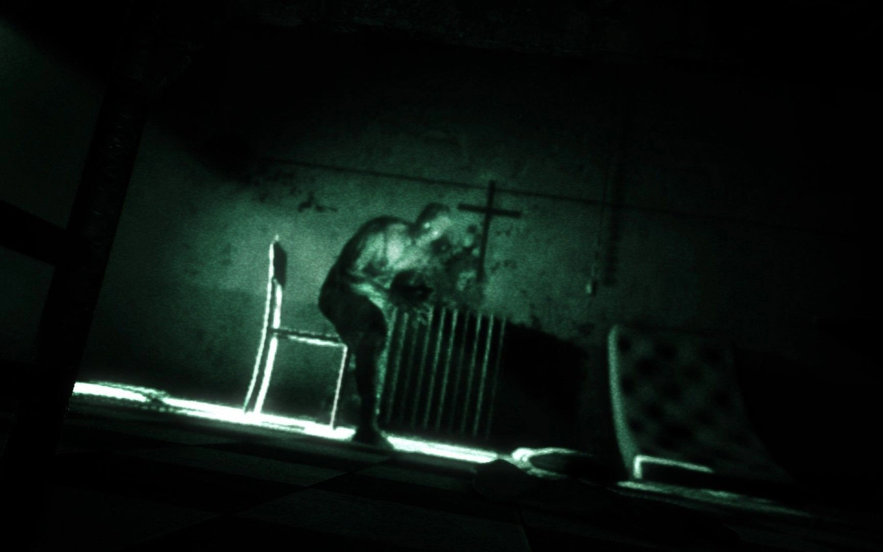 Скриншот-0 из игры Outlast