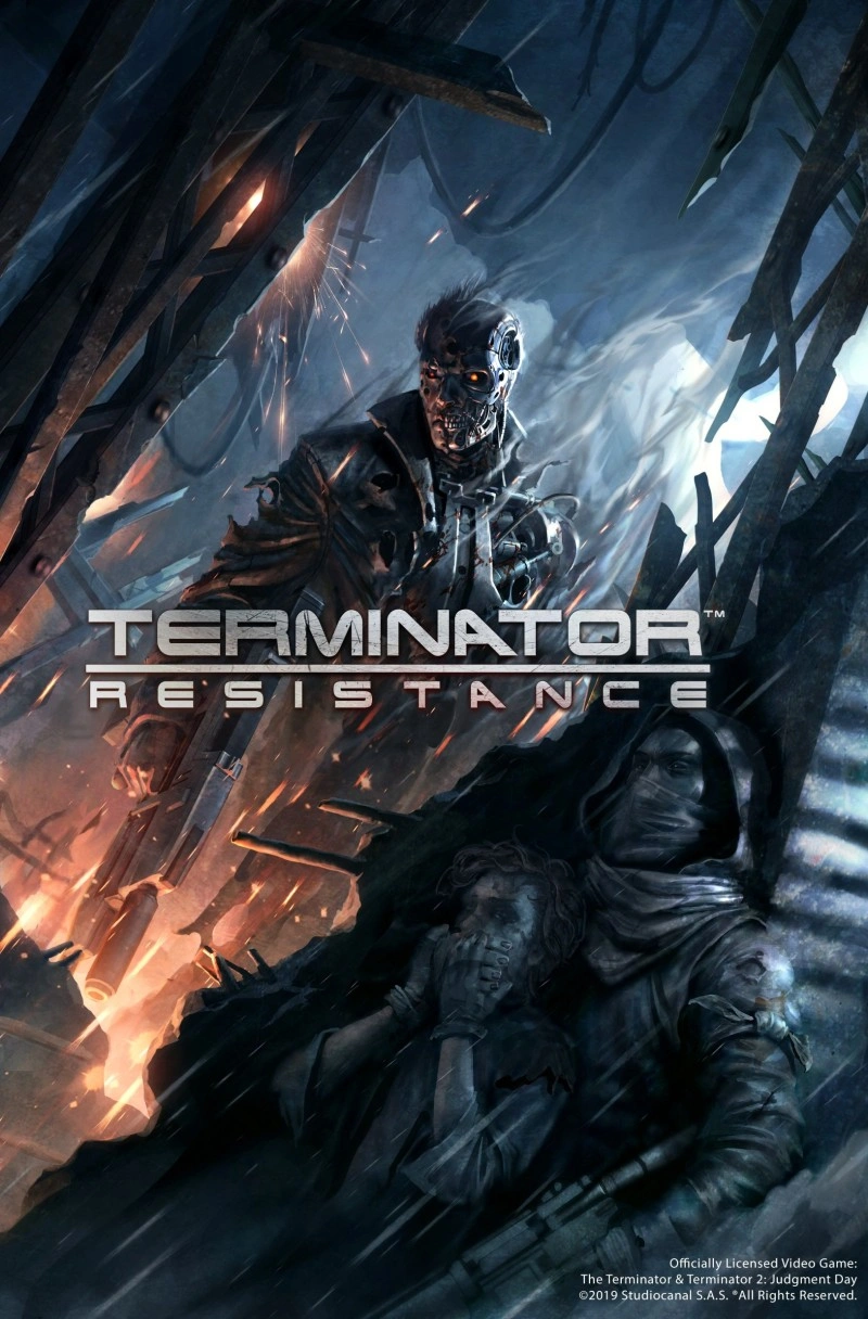 Картинка Terminator: Resistance