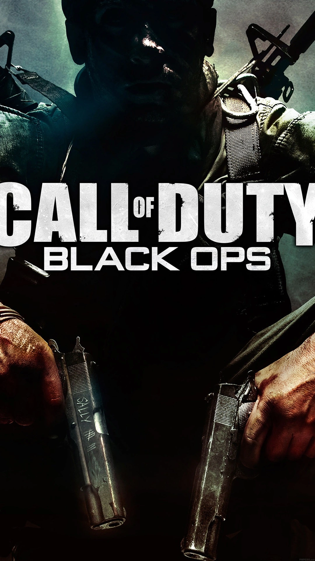 Картинка Call of Duty: Black Ops