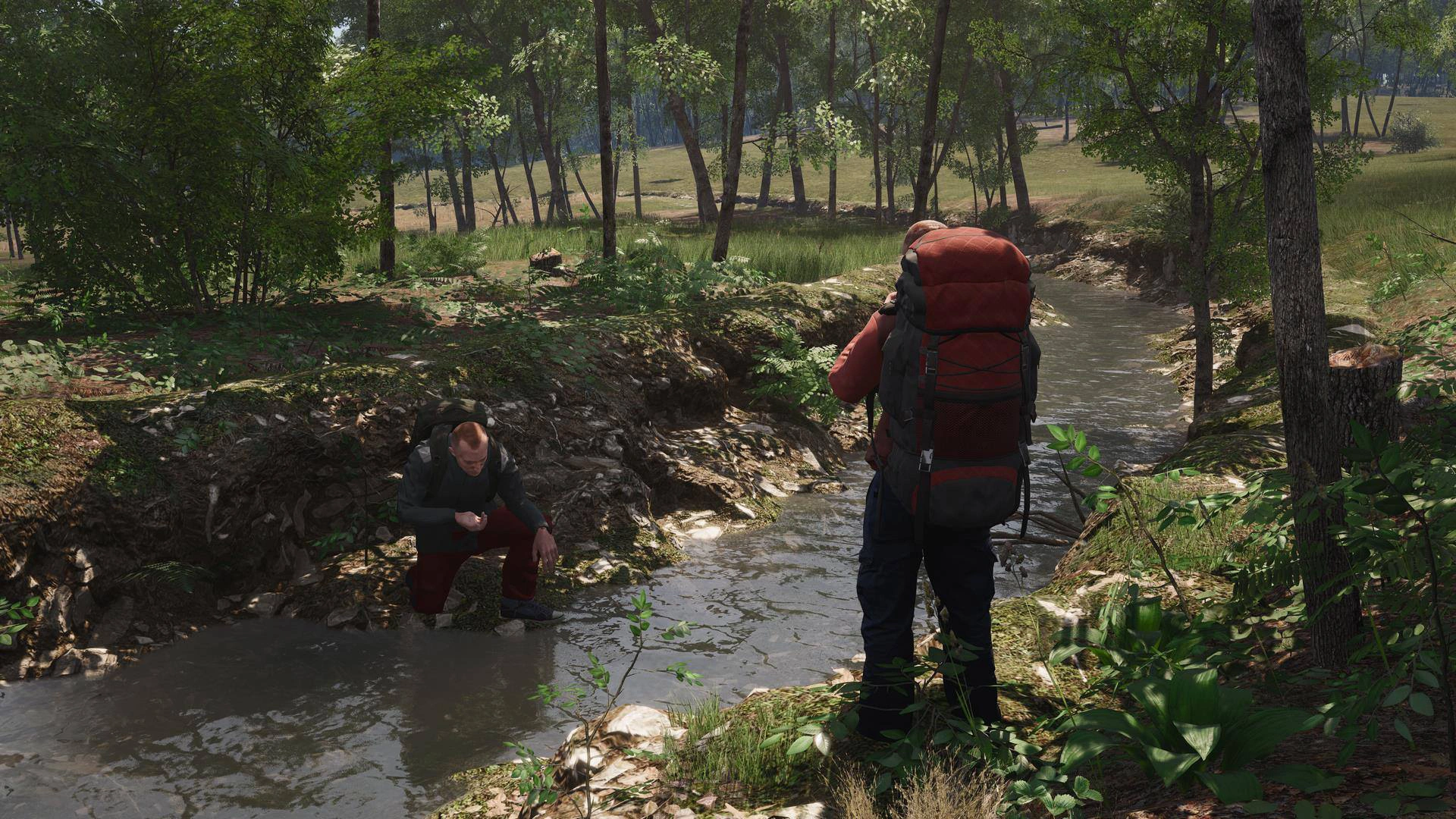 Скриншот-2 из игры SCUM