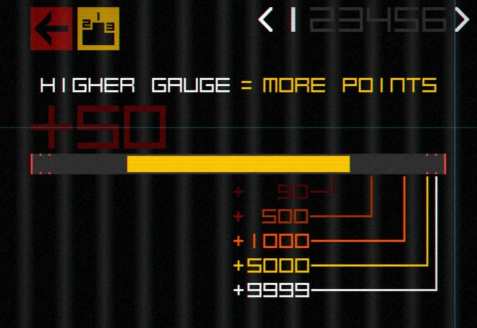 Скриншот-7 из игры Gauge