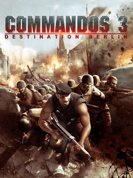 Картинка Commandos 3: Destination Berlin