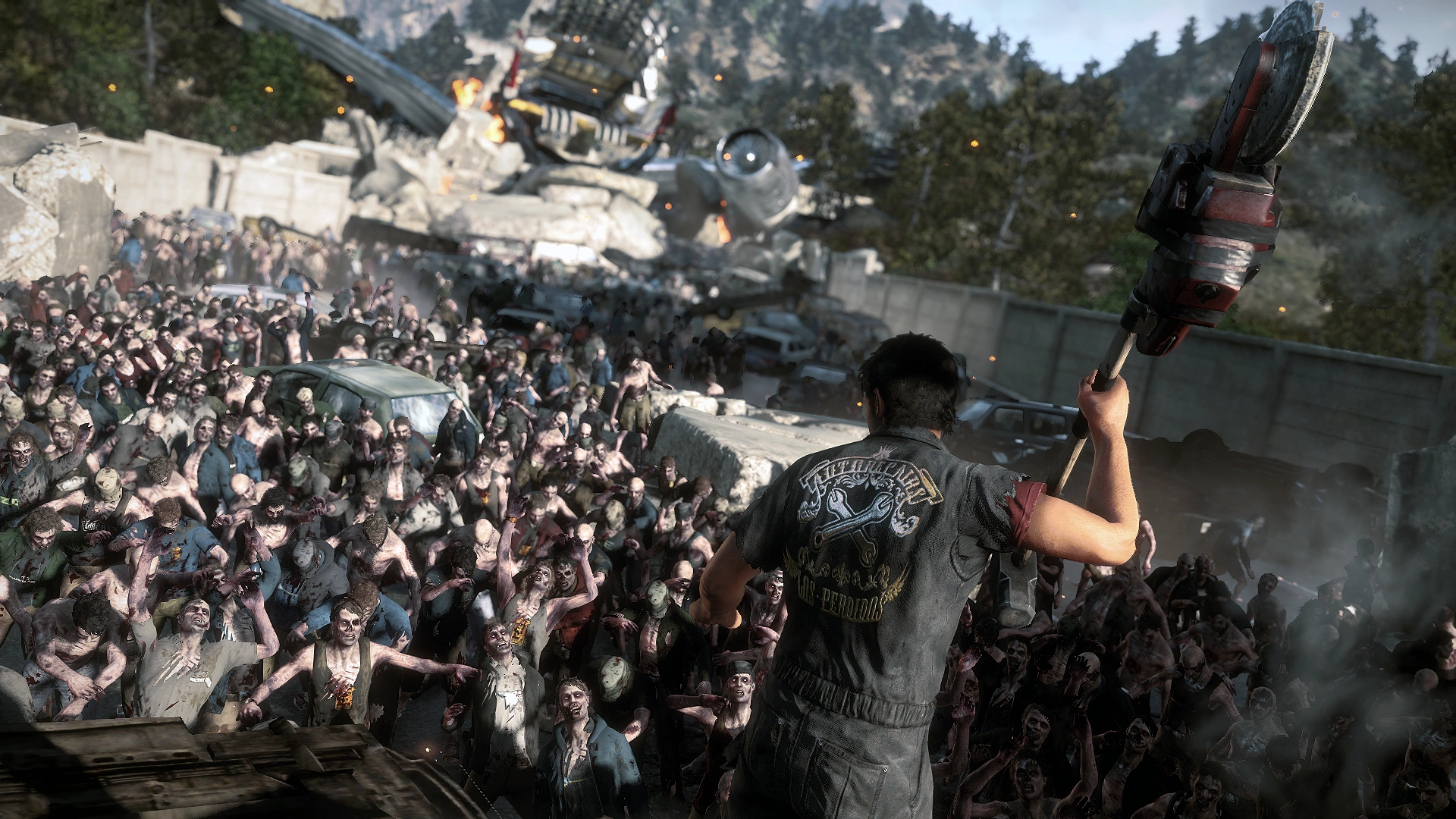 Dead Rising 3 — Apocalypse Edition для XBOX