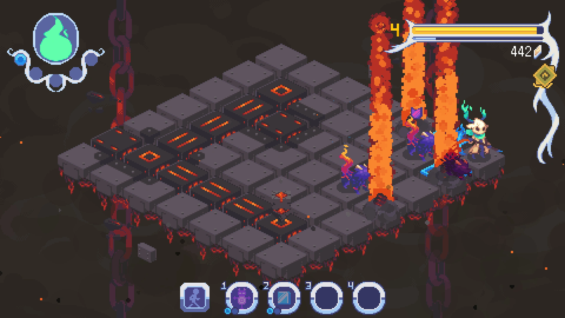 Скриншот-5 из игры Evertried