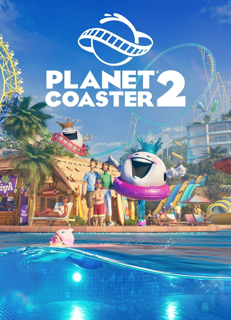 Planet Coaster 2 для XBOX