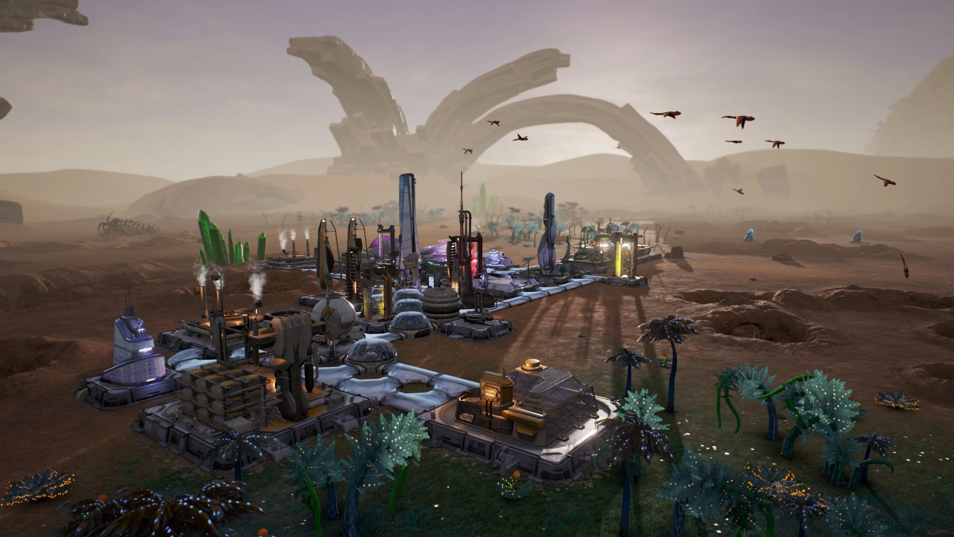 Скриншот-6 из игры Aven Colony