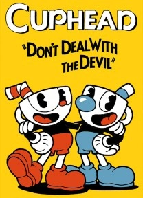 Картинка Cuphead для XBOX