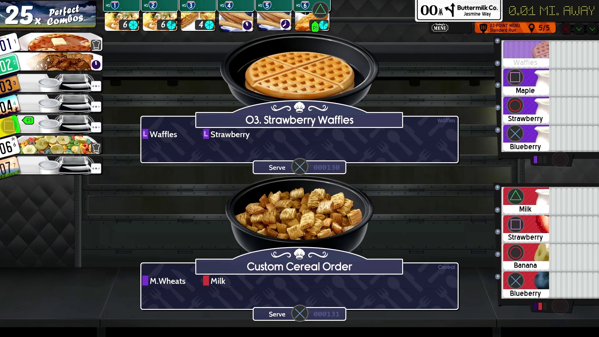Скриншот-6 из игры Cook, Serve, Delicious! 3?!