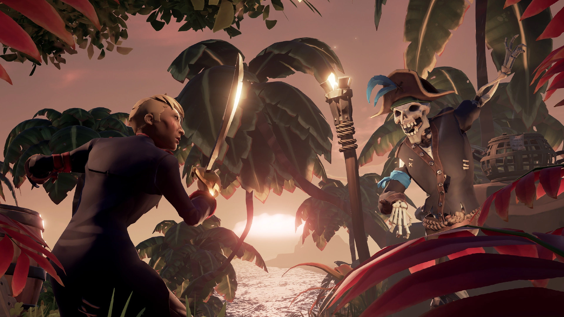 Скриншот-22 из игры Sea of Thieves для XBOX