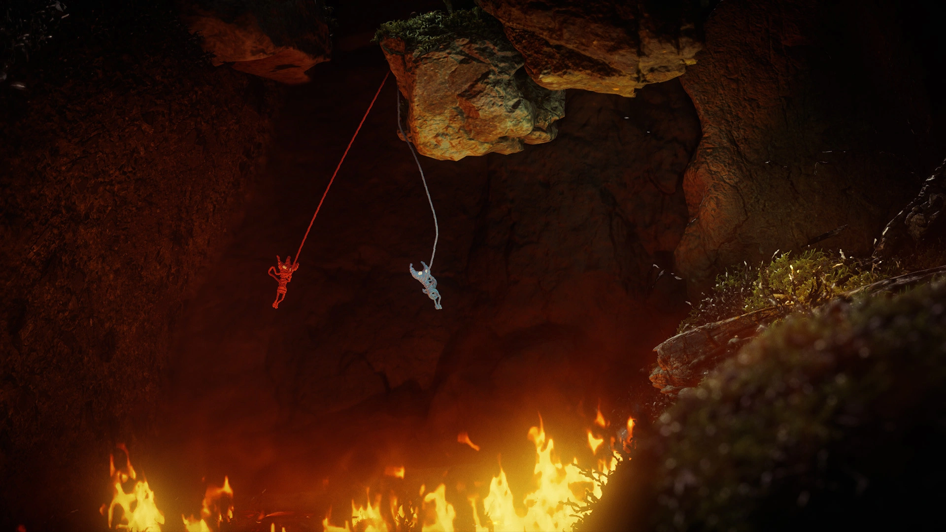 Скриншот-3 из игры Unravel Two для PS4