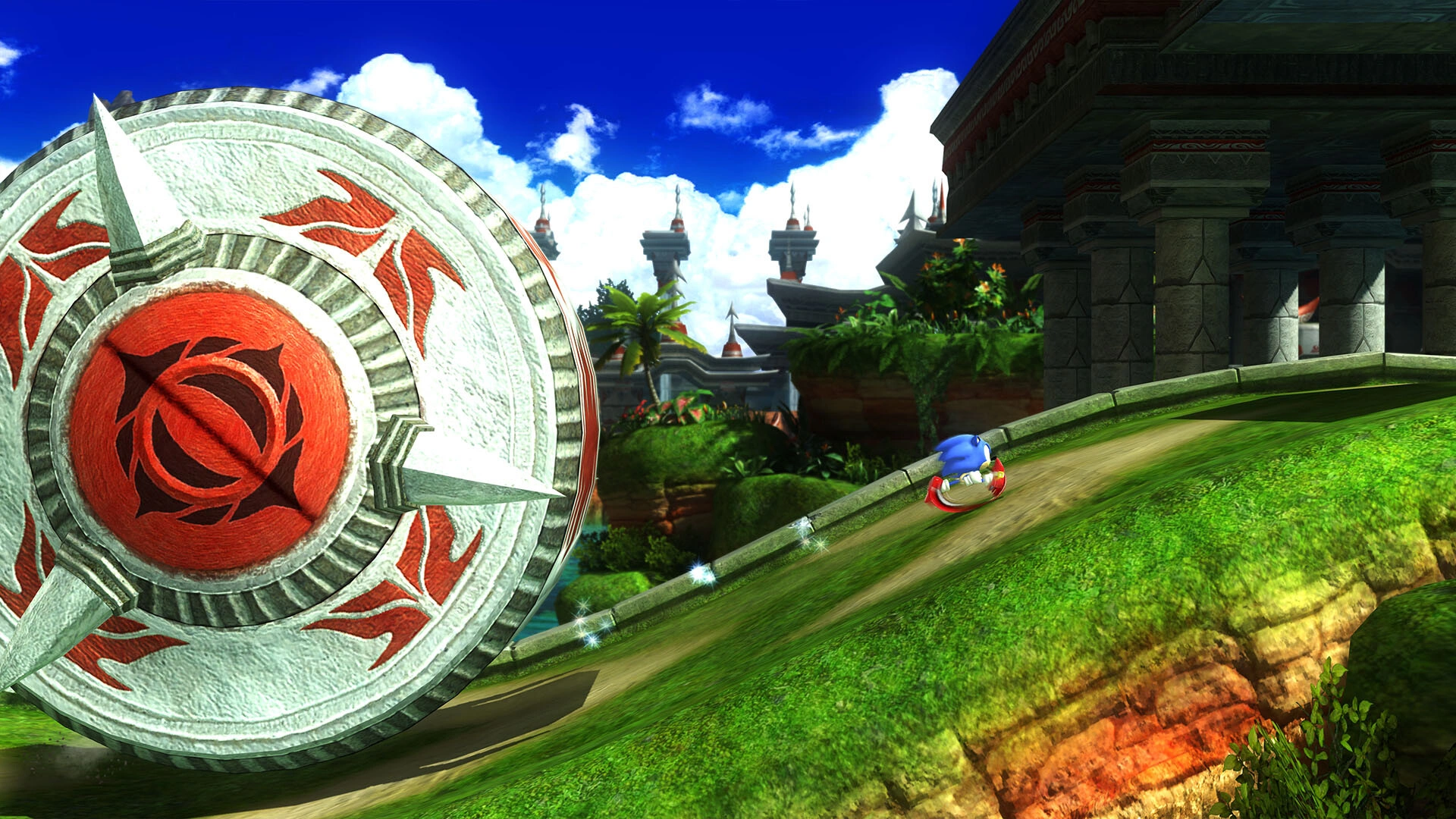 Скриншот-9 из игры SONIC X SHADOW GENERATIONS для XBOX