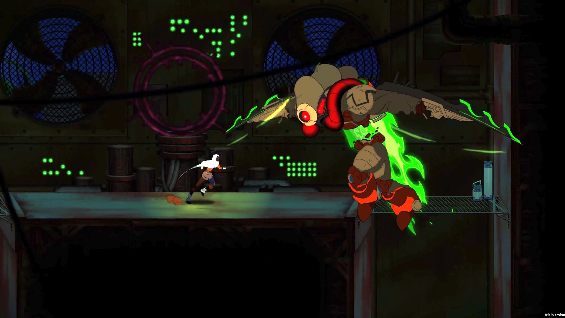 Скриншот-7 из игры Sundered: Eldritch Edition