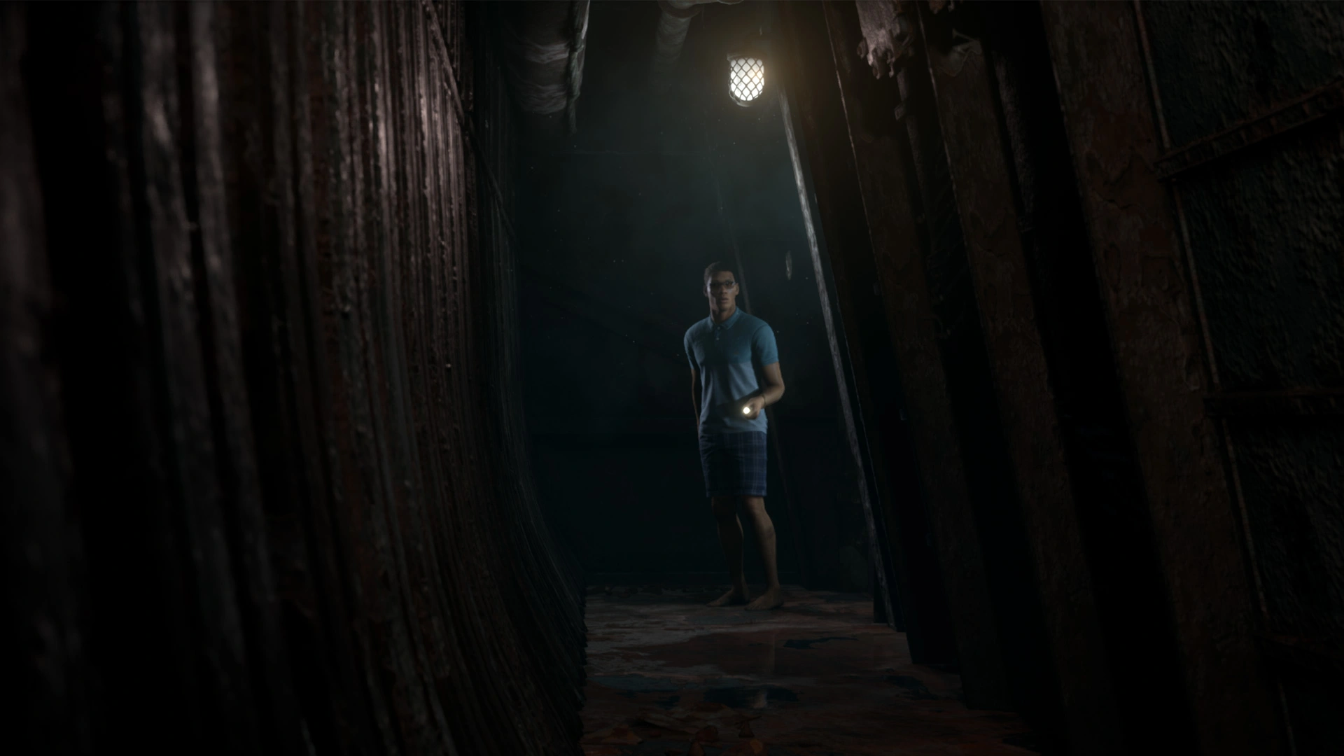 Скриншот-9 из игры The Dark Pictures Anthology: Man Of Medan