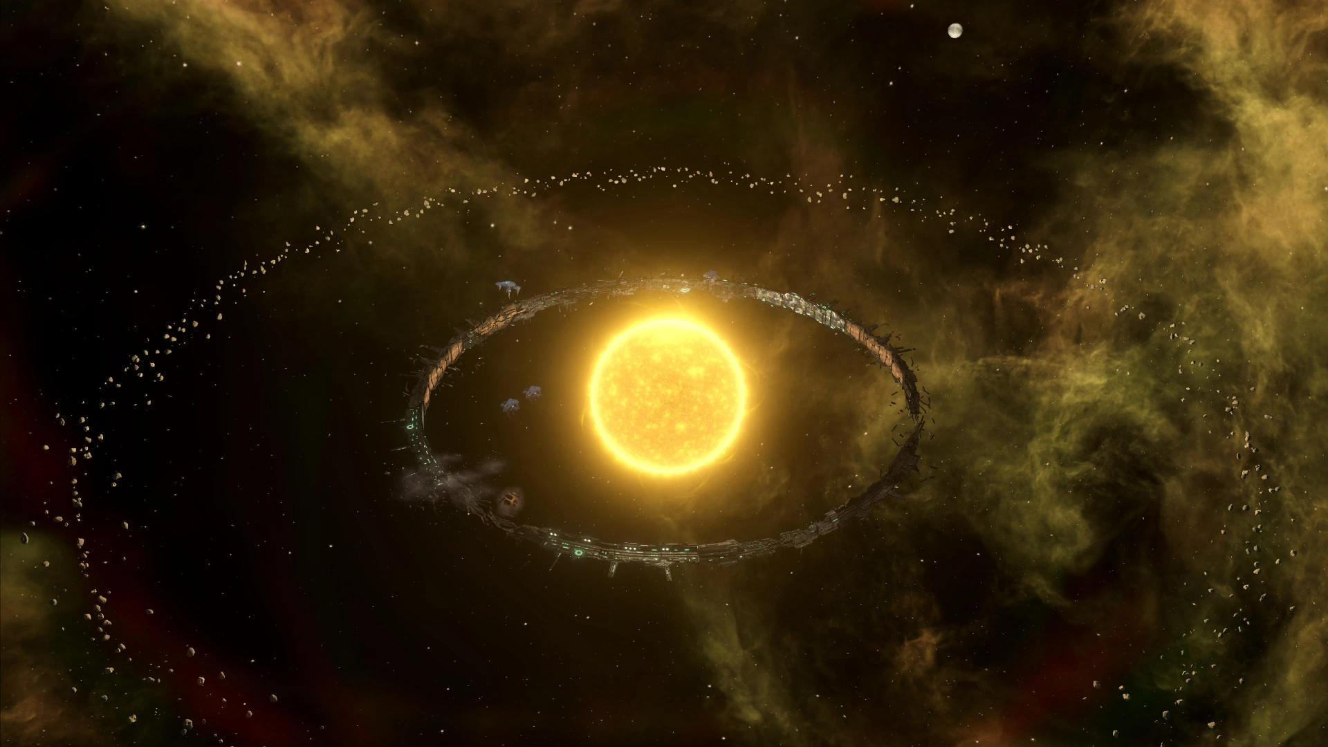 Скриншот-11 из игры Stellaris: Federations