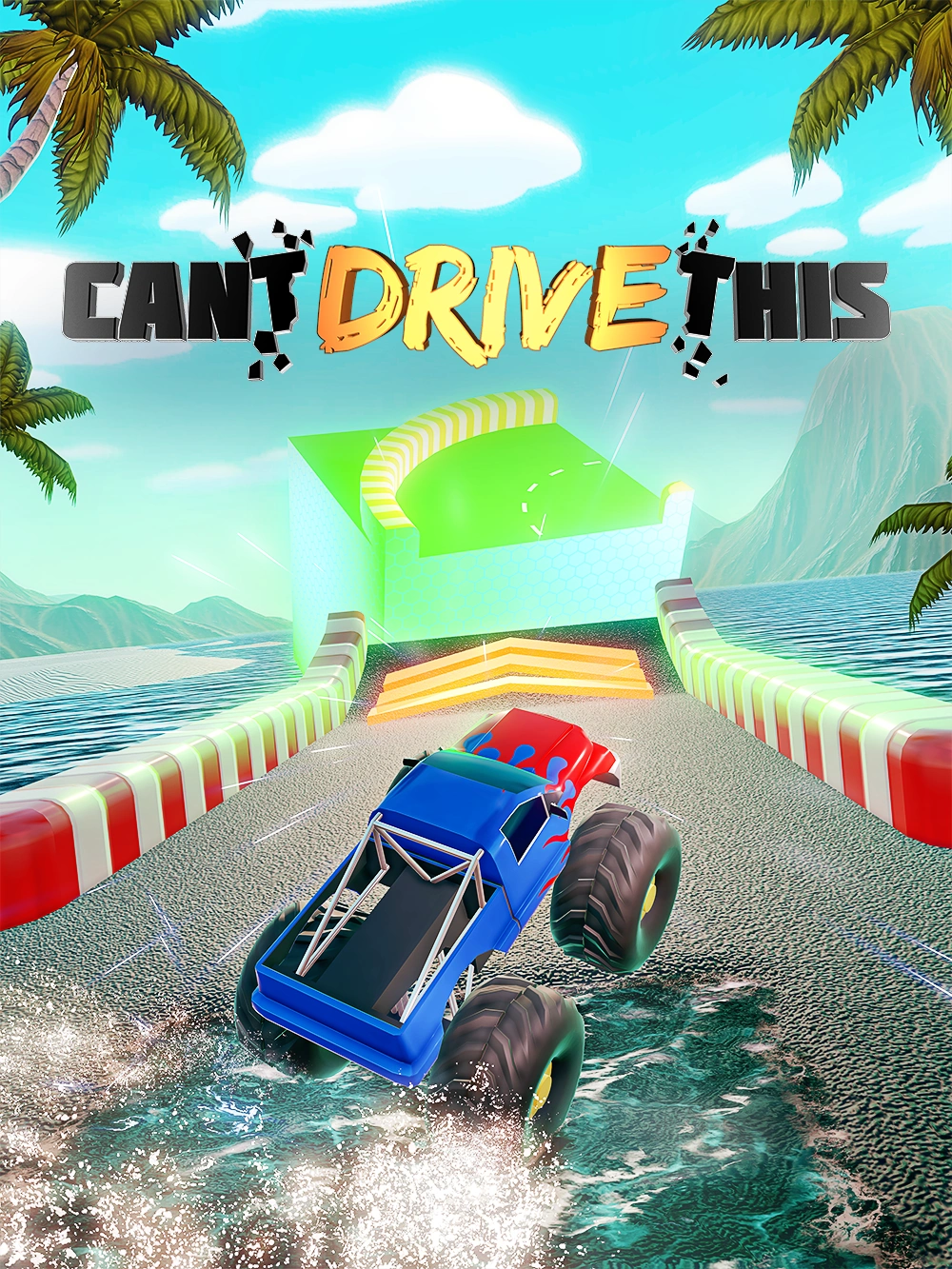 Can't Drive This для PS5