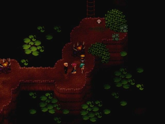 Скриншот-1 из игры 3 Stars of Destiny