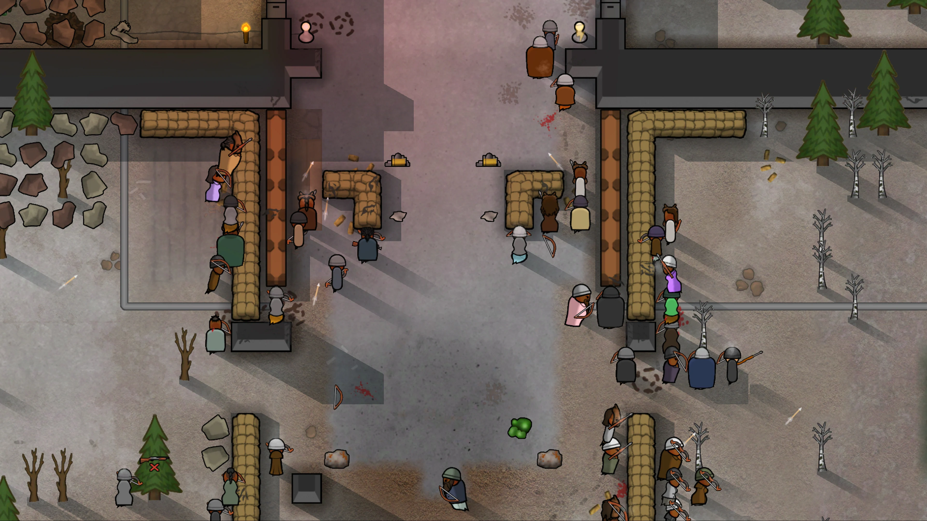 RimWorld для ХВОХ RimWorld для ХВОХ