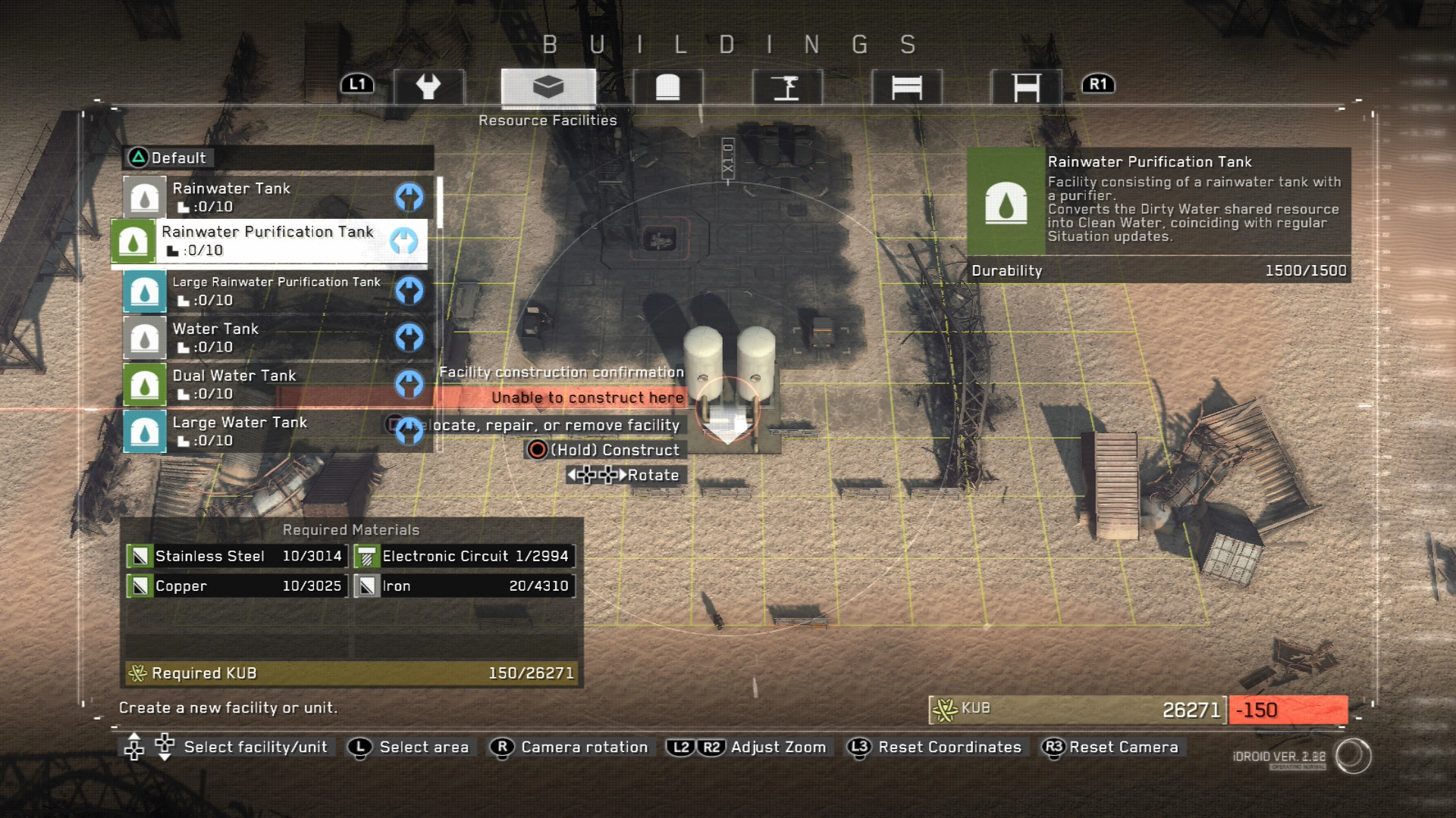Скриншот-5 из игры Metal Gear Survive