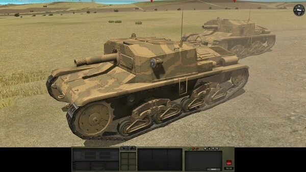 Скриншот-3 из игры COMBAT MISSION FORTRESS ITALY