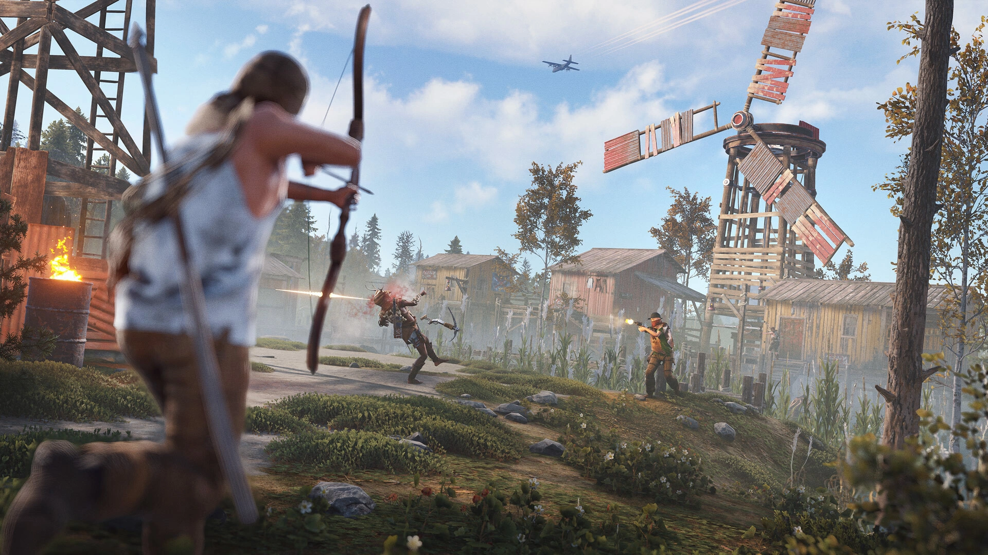 Скриншот-20 из игры Rust