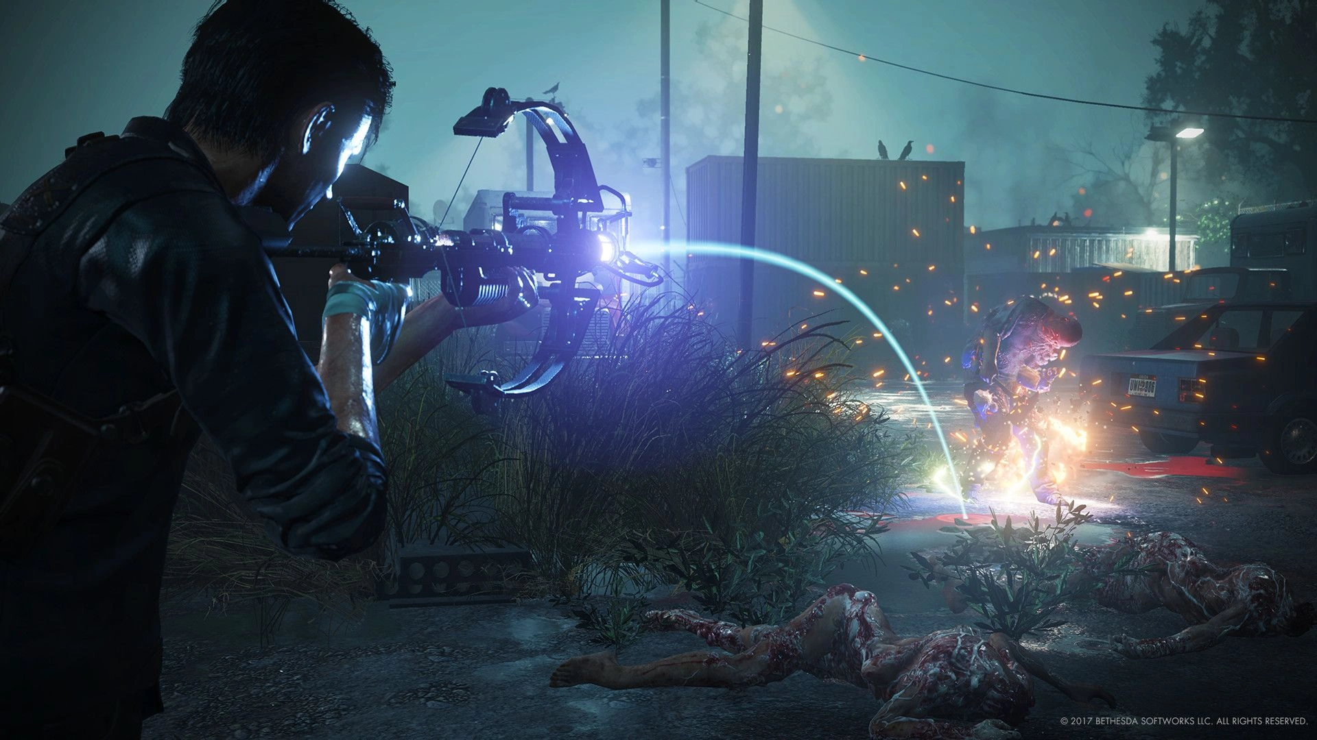 The Evil Within 2 The Evil Within 2