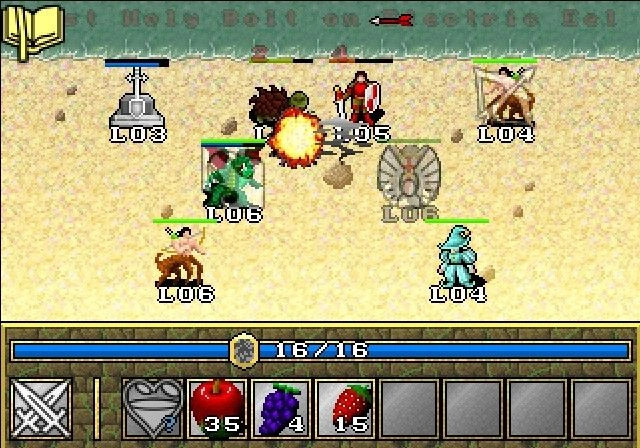 Скриншот-7 из игры Deity Quest