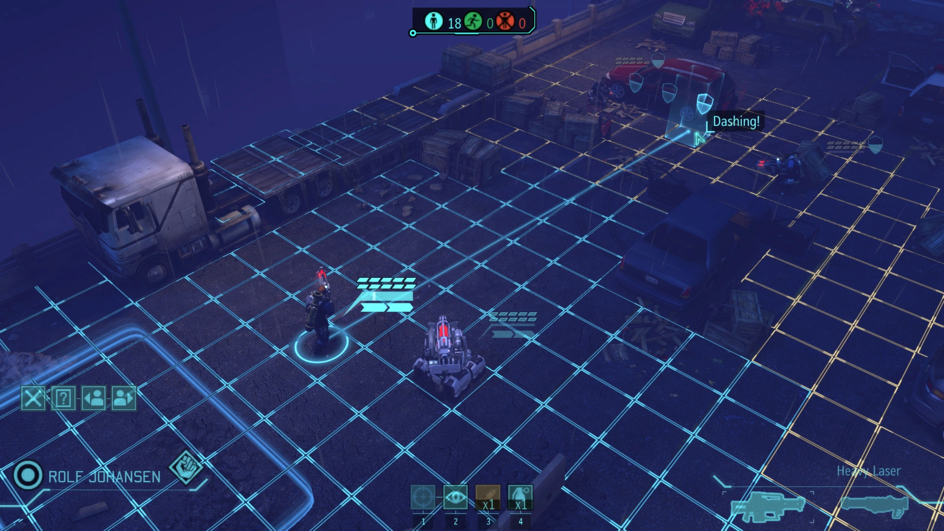Скриншот-1 из игры XCOM: Enemy Unknown – The Complete Edition