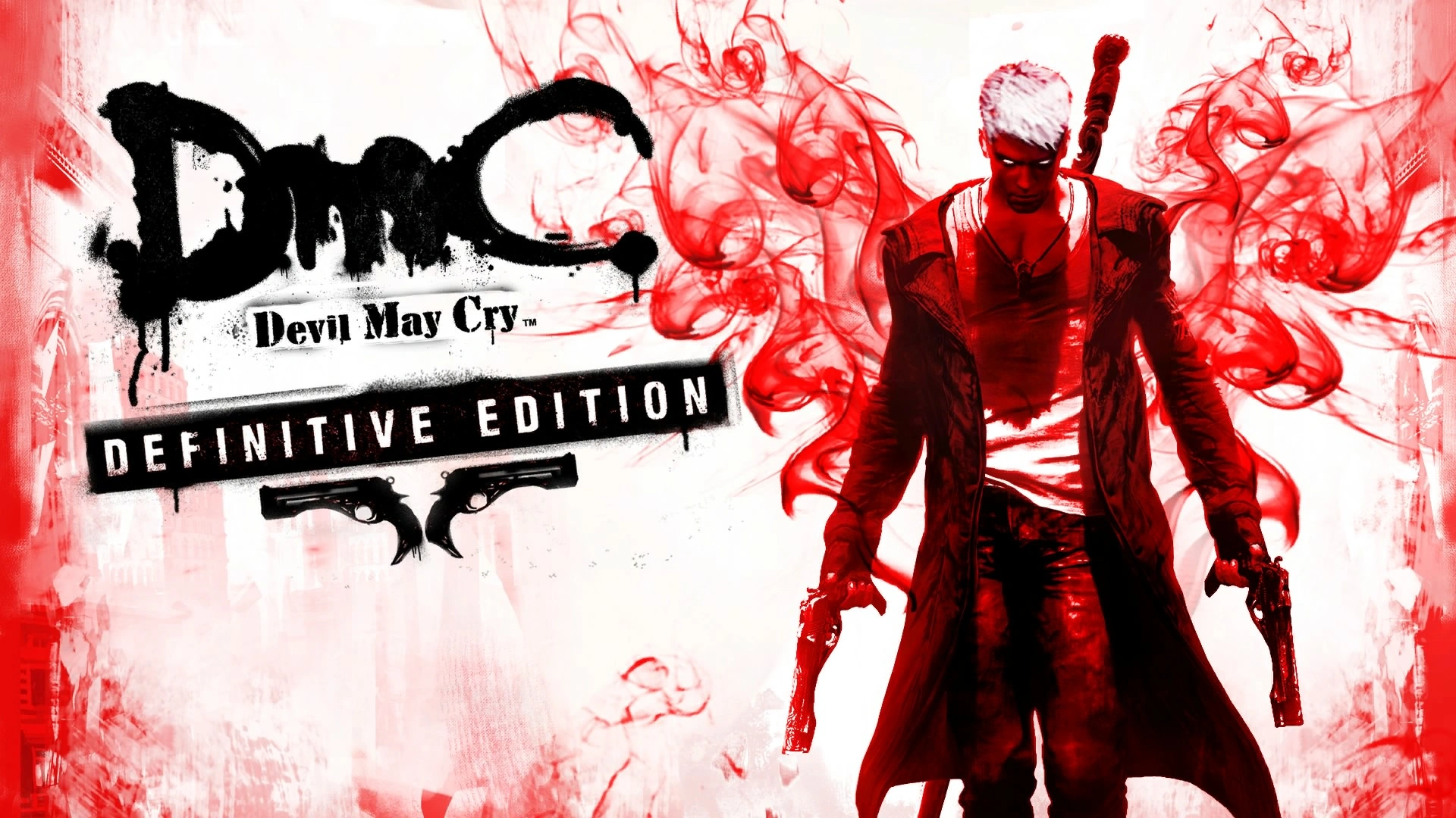 DmC Devil May Cry: Definitive Edition для ХВОХ DmC Devil May Cry: Definitive Edition для ХВОХ