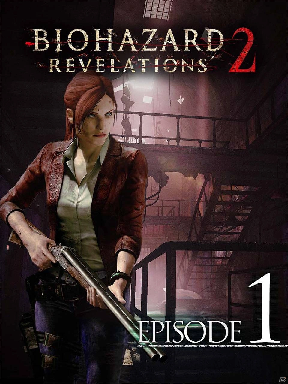 Картинка Resident Evil Revelations 2 Episode One: Penal Colony