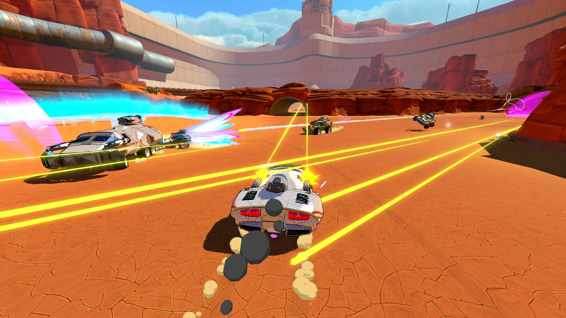 Скриншот-12 из игры Auto Age: Standoff