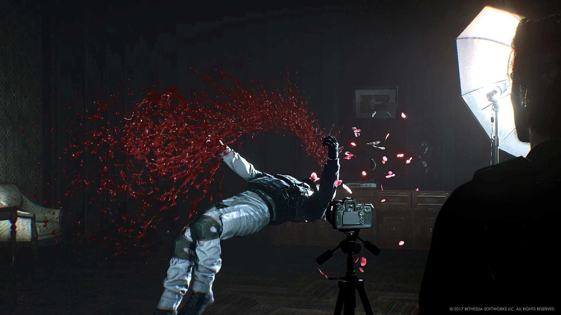 Скриншот-3 из игры The Evil Within 2