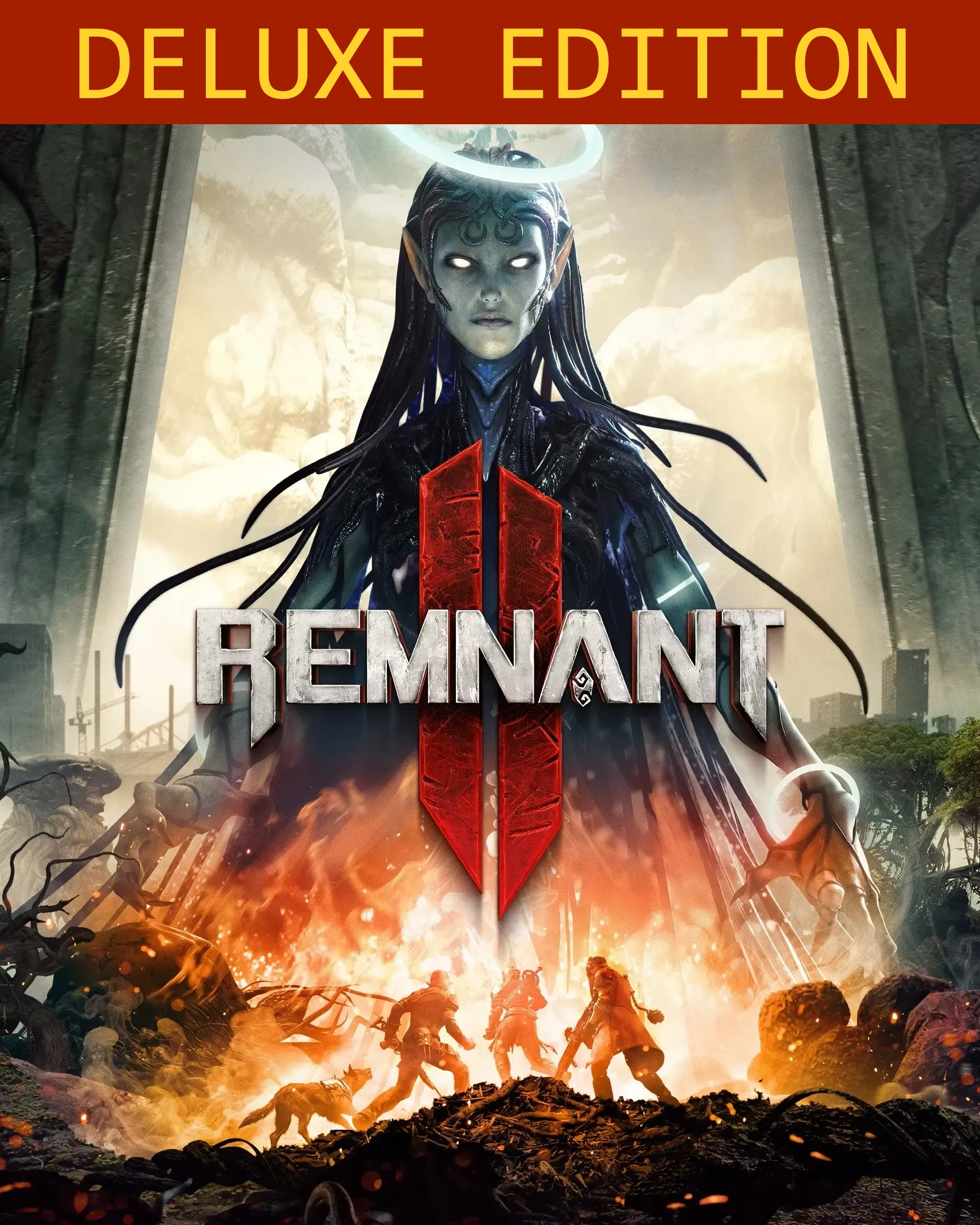 Картинка REMNANT II DELUXE EDITION