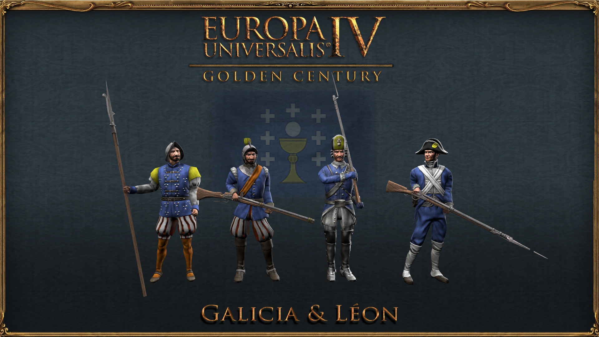 Скриншот-9 из игры Europa Universalis IV: Golden Century